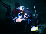 scuba instruction